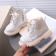 thumbnail image 5 of Godom Kids Shoes Girls Children Sports Shoes Breathable Princess Lightweight Casual Lighting Shoes Running Shoe, 5 of 5