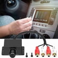 thumbnail image 4 of wnpxqnt iversal Car o Amplifier Bass RCA L Remote LC-1 AA Volume Control J2O9, 4 of 9