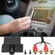 thumbnail image 2 of SGACAI Amplificador de audio universal para automóvil, mando a distancia con nivel RCA de graves, buen volumen, 2 of 7