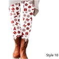 thumbnail image 4 of Qarigey Pantalones Navidad Cómodo Transpirable Pantalones amigables con la piel Pantalones acogedores Equitación Conducción Nuevo Delicado Prendas para la parte inferior del cuerpo Tipo 10 S, 4 of 6