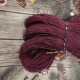 thumbnail image 1 of 500g Summer Raffia Yarn Crochet Natural Paper Straw Threads Handcrafts For DIY Knitting Hat Handbag Purse Basket Rattan Material, 1 of 7