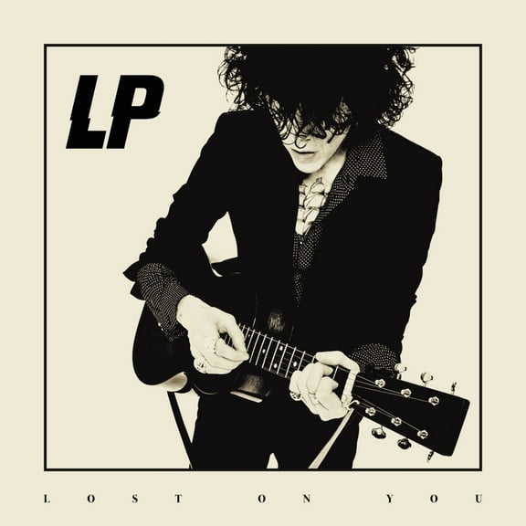 LP - Lost On You - Music & Performance - CD