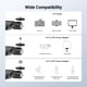 thumbnail image 5 of Soporte de escritorio Mic Boom Arm NEEWER Low Profile MS007, 1,5 kg, 5 of 9