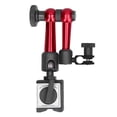 thumbnail image 1 of Support d'Outil Magnétique Aimant Permanent Commutable 3 Joints 360 Degrés de Rotation Mini Base Magnétique pour Indicateur de Cadranwcz 1B, 1 of 10