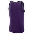 thumbnail image 3 of Men's Logo Athletic Purple Phoenix Suns Unmatched Success Tank Top, 3 of 3