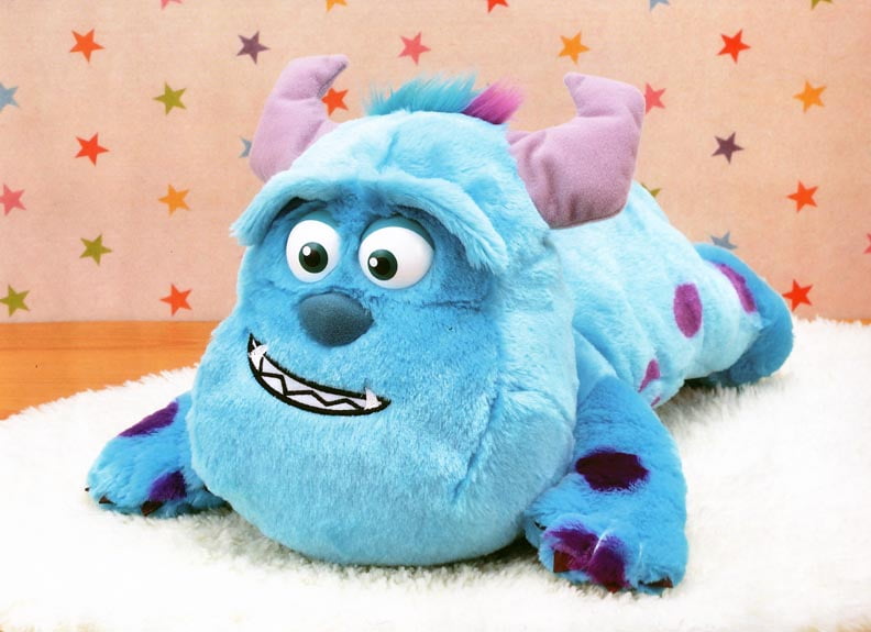 sully stuffed animal walmart