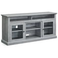 thumbnail image 7 of BELLEZE TV Stand Media Entertainment Center Console - Cayman (Light Gray), 7 of 7