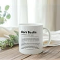 thumbnail image 3 of Thank You Gifts for Coworkers Mug, Christmas Gifts for Coworkers, Farewell Gifts for Coworkers, Cool Gifts for Coworkers, Coworker Gifts for Women,Coworker Leaving Gifts Ceramic Coffee Mug 11 Oz, 3 of 6