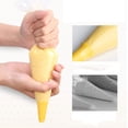 thumbnail image 3 of Toystoory 50 unids/set Kit de bolsa de decoración de pasteles multifuncional-Herramientas de tubería seguras y prácticas pastelería de Herramientas y accesorios para hornear, 3 of 6