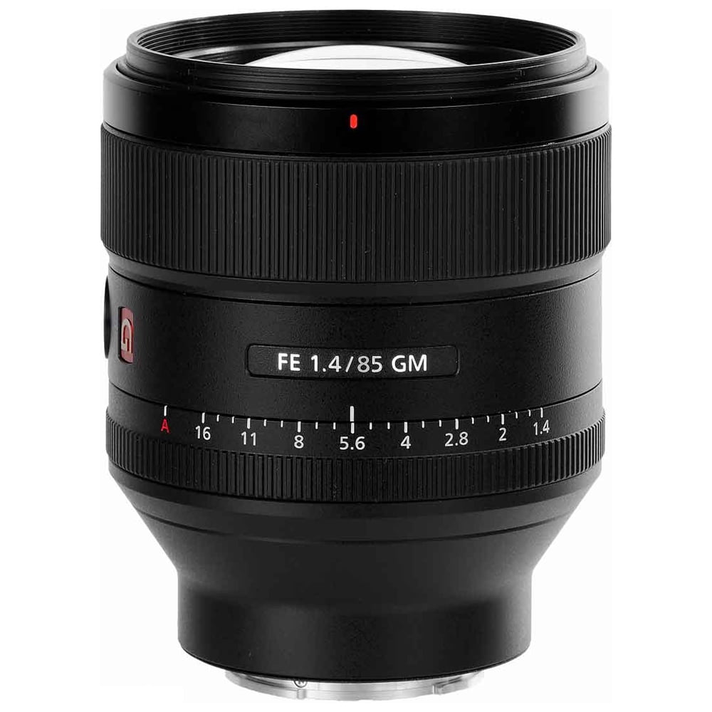 Sony - FE 24-105mm F4 G OSS Standard Zoom DSLR Camera Lens