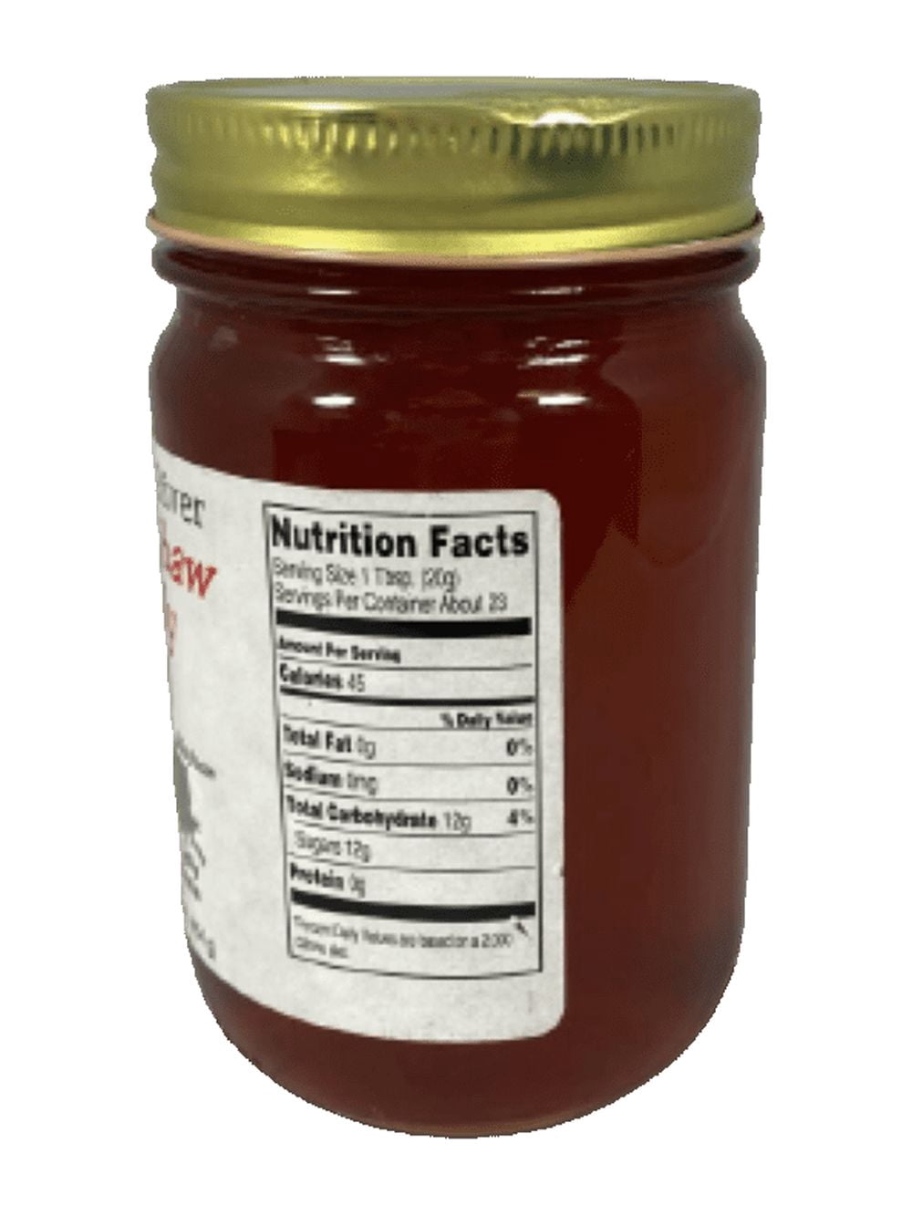 Cane River Mayhaw Jelly 16 oz