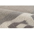 thumbnail image 3 of Erin Gates by Momeni Thompson Hinkley Grey Hand Woven Wool Area Rug 5' X 7'6", 3 of 5