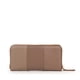 thumbnail image 2 of Cartera textura saffiano en tres tonos con cierre sencillo color Nude Lucentzza 5BIZP20178NUD, 2 of 4