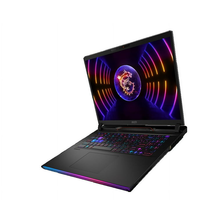 MSI Raider GE68HX Premium Gaming Laptop 16