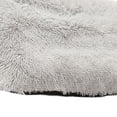thumbnail image 5 of Cojín para Mascotas, Cama para Perros, Antideslizante con Funda Extraíble con Cremallera, Cómoda Alfombril para Perros Y para Perros P , Gris Cro M Colco Manta de gato, 5 of 5