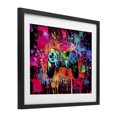 thumbnail image 2 of Stupell Industries Contemporary Vibrant Gamepad Burst Black Framed Print Under Glass, 16 x 13, by Creative Studio, 2 of 8