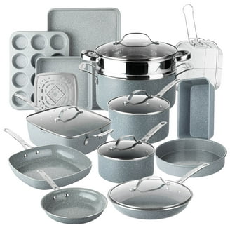 Ninja NeverStick Signature Hard-Anodized 12pc Cookware Set CW79012