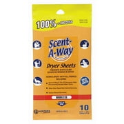 HS Scent-A-Way Dryer Sheets