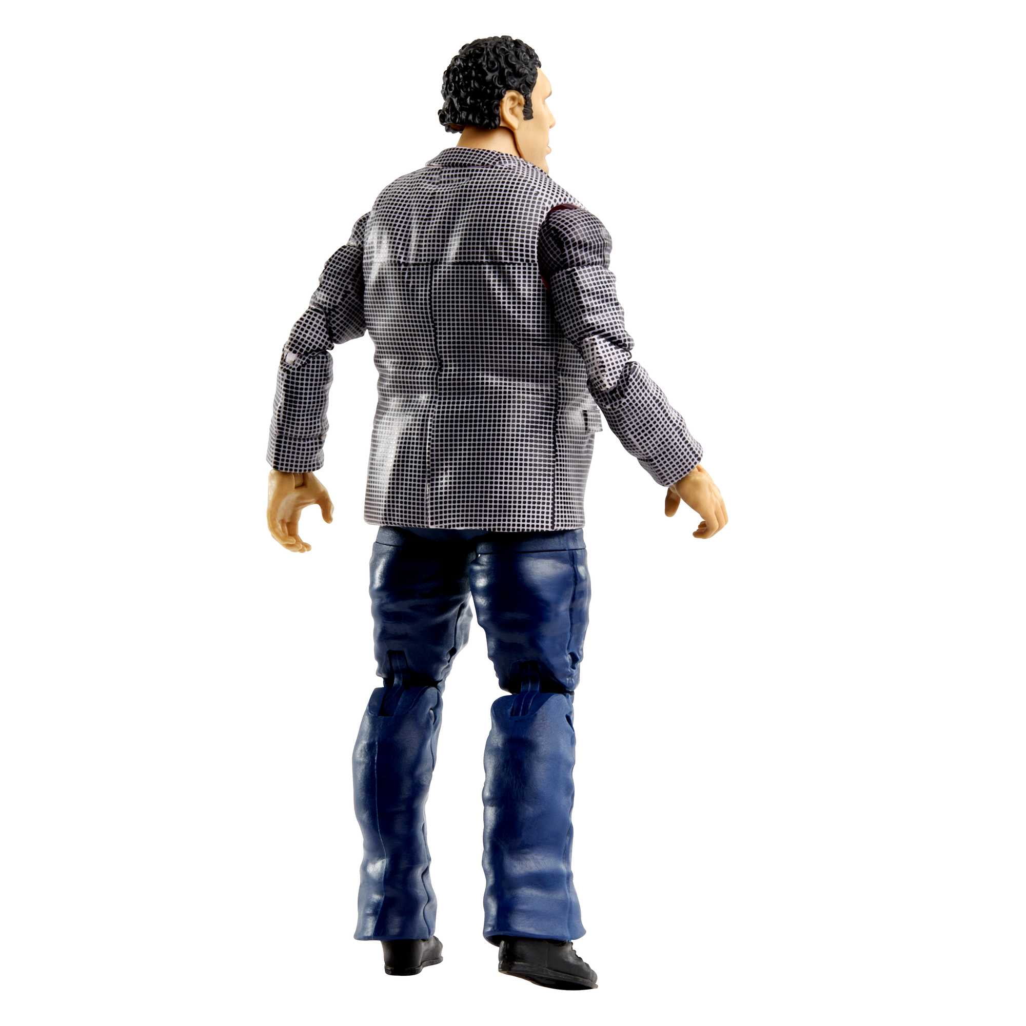 WWE Elite Collection Andre the Giant Action Figure with Accessories, Posable Collectible (6-inch)
