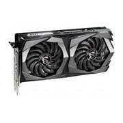 MSI GeForce GTX 1650 GAMING X 4G GeForce GTX 1650 Graphic Card - 4GB GDDR6