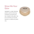 thumbnail image 3 of Iluminador Show Me Your Glow de Elizabeth Mott, 10 g, 3 of 9
