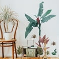 thumbnail image 4 of Banana Leaf Cactus Green Plant Wall Sticker,Wall Stickers,Tile Stickers, 4 of 5