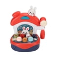 thumbnail image 1 of Jouet de Marteau Musical Battant des Jouets Frappant Gopher Éducationnel Gopher Toy2, 1 of 8