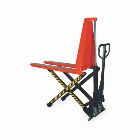 Dayton Man. Pallet Lifter,2200 lb.,21-1/4 in. W 2PLH9