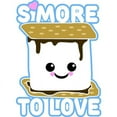 thumbnail image 3 of CafePress - S'more To Love - Women's Dark Pajamas, 3 of 4