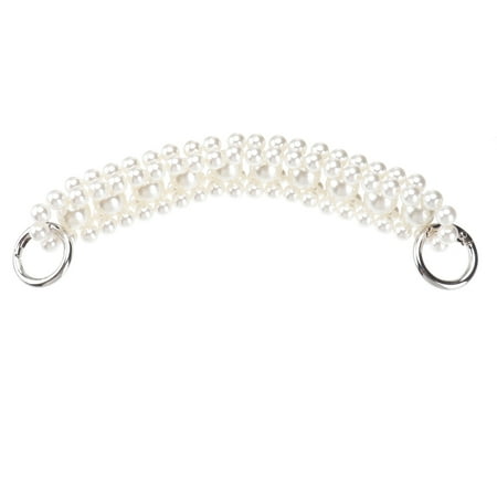 

Bag Replacement Short Pearl Chain Practical Multi-functional Bag Chain