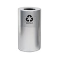 thumbnail image 1 of Witt AL35-CLR-R 35 gal Multiple Materials Recycle Bin - Indoor, Decorative, 1 of 1