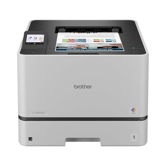 Impresora Láser a Color Brother HL-L8430CDW Inalámbrica y Económica