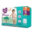 thumbnail image 3 of Pañales Desechables Autoajustables Parents Choice Unisex Etapa 7 16 piezas, 3 of 6