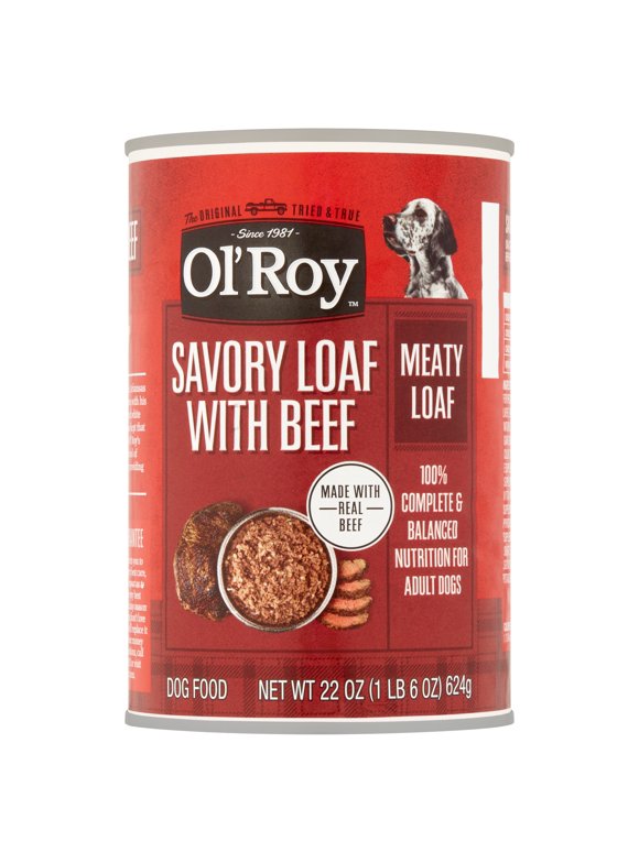 Ol roy dog food manufacturer