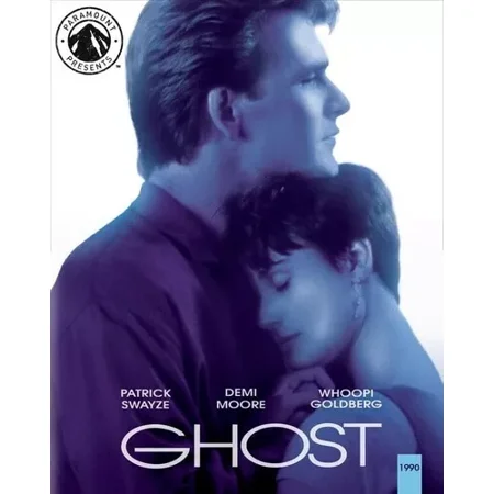 Ghost [New 4K UHD ] With , 4K Mastering, Ac-3/Dolby Digital, Dig