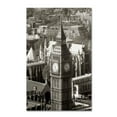 thumbnail image 2 of Trademark Fine Art "Big Ben View II" Canvas Art by Chris Bliss, 2 of 4
