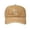 Yellow, variant on Kids Baseball Cap With Embroidered Letters All Season Outdoor Sun Adjustable Washed Hat Boys Girls Clothes