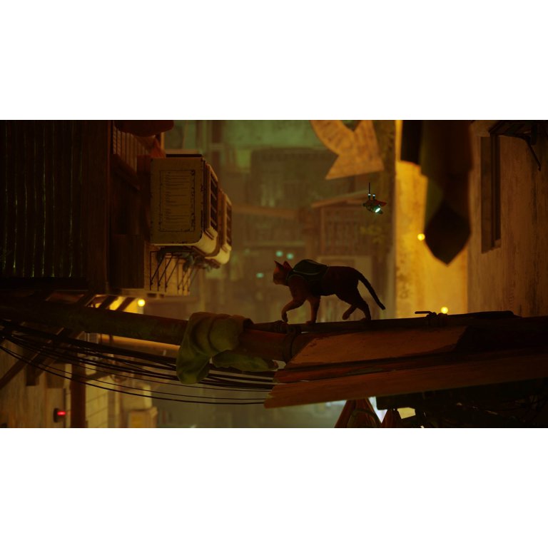 Stray for Xbox One, Xbox Series X