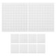 thumbnail image 1 of 1000 puntos adhesivos transparentes de doble cara, redondos, extraíbles, pequeños puntos adhesivos, cintas transparentes para manualidades, bricolaje, suministros de oficina, 1 of 8