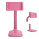 thumbnail image 4 of Soporte para teléfono móvil Soporte de clip de escritorio con brazo flexible para teléfono TabletPink, 4 of 8