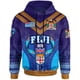 thumbnail image 4 of Sudadera con capucha con estampado polinesio estilo tapa de la Independencia de Fiji en 3D de 1970 para hombres y niños, moda urbana, camisetas Y2K, sudadera con capucha, 4 of 5