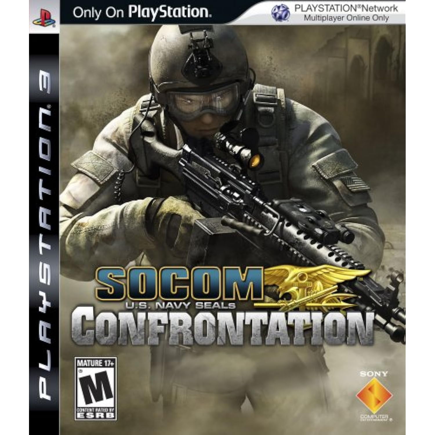 SOCOM 4: U.S. Navy Seals Game for PlayStation PS3 - Walmart.com