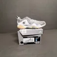 thumbnail image 1 of Adi-das CodeChaos 21 Boost $150 Golf Shoes Spikeless Gray White FW5613 Primeblue, 1 of 6
