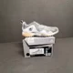 thumbnail image 1 of Adidas CodeChaos 21 Boost $150 Golf Shoes Spikeless Gray White FW5613 Primeblue, 1 of 6