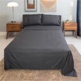 thumbnail image 5 of Juego de Sábanas Queen Size 2800 Hilos Extra Suave Premium Lisa Soft Nature, 5 of 5