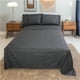 thumbnail image 5 of Juego de Sábanas Queen Size 2800 Hilos Extra Suave Premium Lisa Soft Nature, 5 of 5