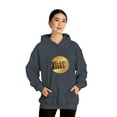 thumbnail image 5 of Melanin Heavy Blend Hooded Sweatshirt Hoodie Unisex, 5 of 9