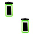 thumbnail image 1 of Greeniant Bolsa impermeable Universal para teléfono, bolsa a prueba de agua para móvil de menos de 5,8 pulgadas, funda de PVC para , , y Type7 NO7, 1 of 5