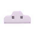 thumbnail image 1 of Kitchen Sealing Clip, Food Clip Good Sealing Effect Sealed Freshness Convenient Practical Large Clamping Force  For Kitchen Tool Pink, 1 of 8