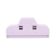 thumbnail image 2 of Clips De Bolsas, Clips De Chips ABS Clip De Chips Con Fuerte Flexibilidad Para La Cocina, 2 of 7